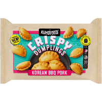 Korean BBQ Pork Crispy Dumplings (200g)