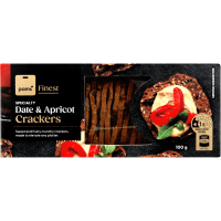 Date & Apricot Specialty Crackers (100g)