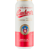 Original Czech Lager Single (500ml)