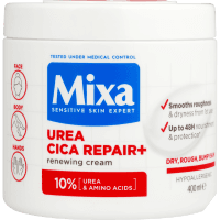 Urea Cica Repair+ Renewing Cream (400ml)