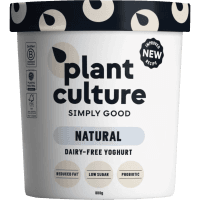Simply Good Natural Dairy-Free Yoghurt (800g)