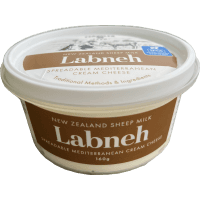 Spreadable Mediterranean Cream Cheese (160g)