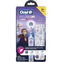 Pro 300 Kids Disney's Frozen Powered Toothbrush (1pk)