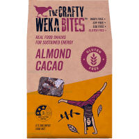 Gluten Free Almond Cacao Muesli Bites Pouch (5 x 30g)