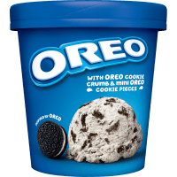 Oreo Ice Cream (460ml)