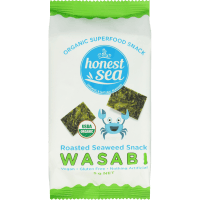 Wasabi Roasted Seaweed Snack (5g)