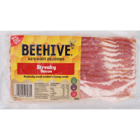 Streaky Bacon (400g)