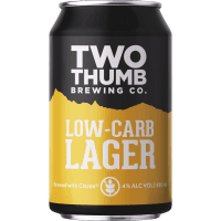 Low Carb Lager (330ml)