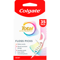 Total Mint Dental Floss (35pk)
