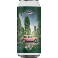 Fresh Hop Pacifica Pilsner (440ml)
