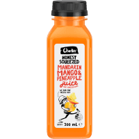 Honest Squeezed Mandarin Mango & Pineapple Juice (300ml)