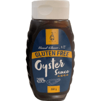 Premium Oyster Sauce Gluten Free (380g)