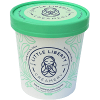 Mint Chocolate Chunk Ice Cream (460ml)