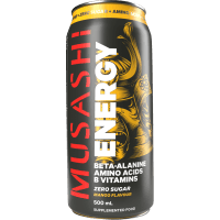 Zero Sugar Mango Flavour Energy Drink (500ml)