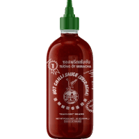 Hot Chilli Sriracha Sauce (500ml)