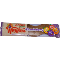 Wiggles Cherrieberry Fruit Bar (12g)