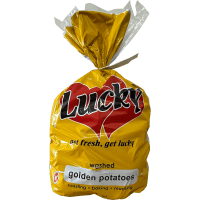 Golden Washed Potatoes (3kg)