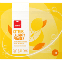 Citrus Laundry Powder (1kg)