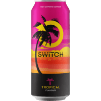 Tropical Flavour Energy Drink (500ml)
