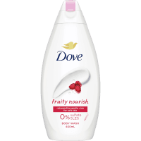 Fruity Nourish Body Wash (400ml)