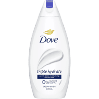 Triple Hydrate Body Wash (400ml)