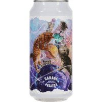 Cosmic Balance East Coast Hazy IPA (440ml)