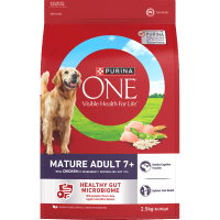 Mature Adult 7+ Dry Dog Food (2.5kg)