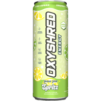 Lemon Lime Spritz Energy Drink (355ML)