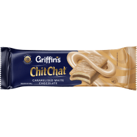 Chit Chat Caramelised White Chocolate Biscuits (200g)