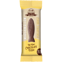 Pineapple Burst Marshmallow Milk Chocolate Fush (35g)