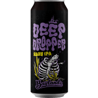 Deep Dropper Hazy IPA (440ml)