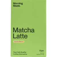 Vanilla Blend Matcha Latte Sachet (10 x 5g)