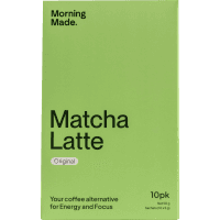 Original Matcha Latte Sachet (10 x 5g)