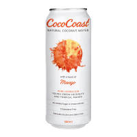 Mango Coconut Water (500ml)