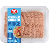 Free Range New Zealand Chicken Mince (500g)