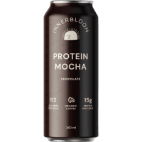 Chocolate Protein Mocha Coffee (240ml)
