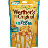 Salted Caramel Popcorn (140g)