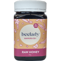 Manuka 50+ Raw Honey (500g)