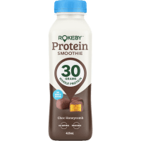 Choc Honeycomb Protein Smoothie (425ml)