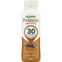 Double Espresso Protein Smoothie (425ml)