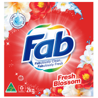 Fresh Blossom Ultra Concentrate Detergent Powder (2kg)