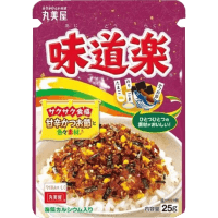 Ajidoraku Furikake Rice Seasoning (25g)