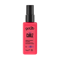 Get Curlz Define & Protect Curl Spray (150ml)