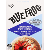 Vanilla Bean & Chia Seed Probiotic Porridge (7 x 40g)