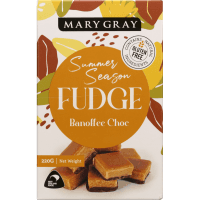 Summer Season Banoffee Choc Fudge (220g)