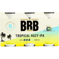 Tropical Hazy IPA (6 x 330ml)