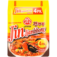 Jin Jjambbong Noodles (130g)