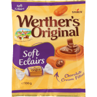 Original Soft Eclairs (100g)