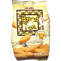 Buttered Toast Flavor Toasted Bread (42g)