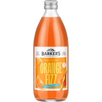 Orange Fizz Soda Syrup (500ml)